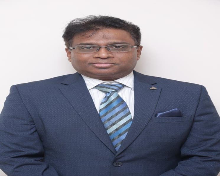 Mr. Akshya Kumar Mahapatra