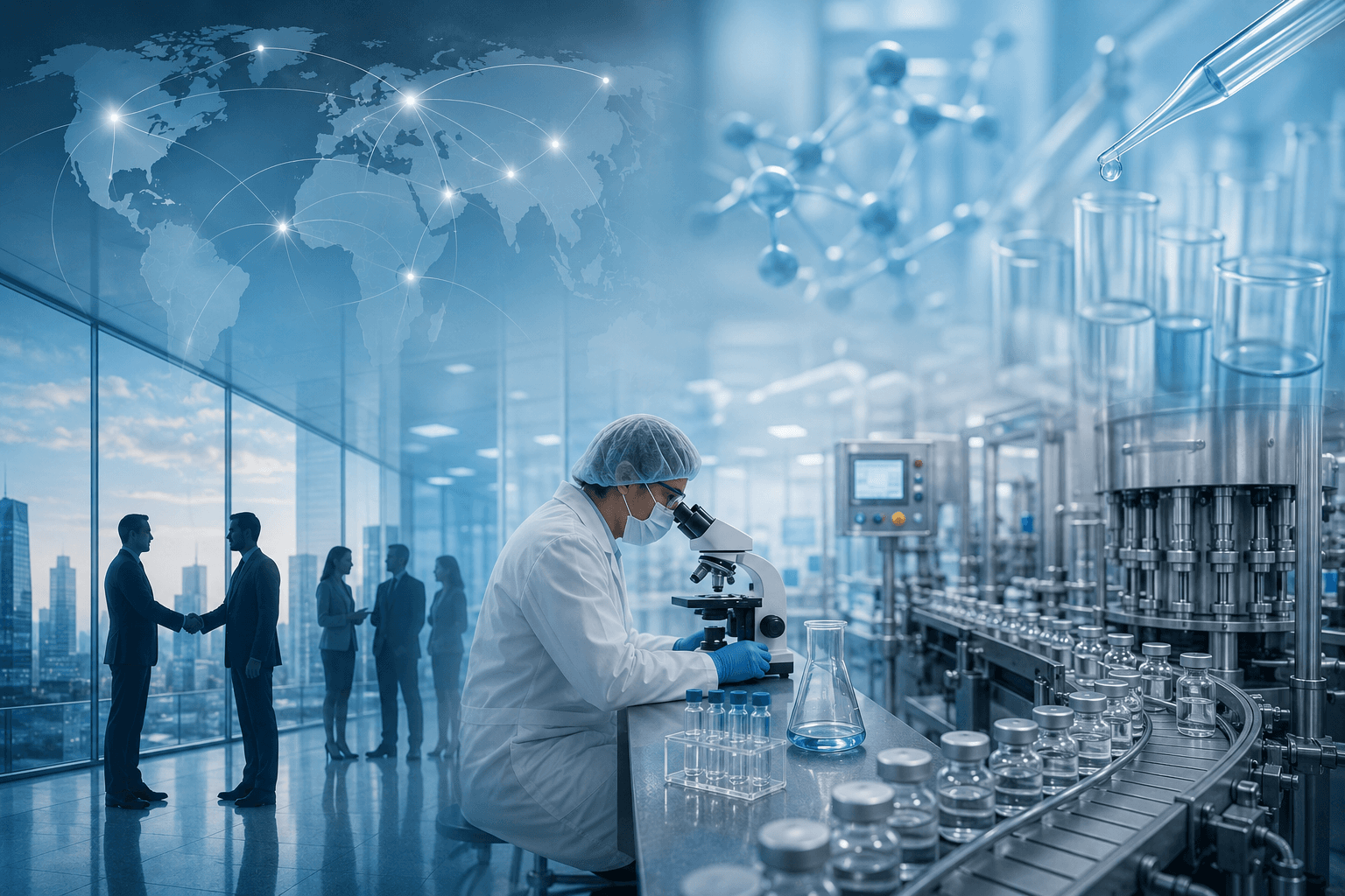 Delivering Indian Pharmaceutical Excellence Globally