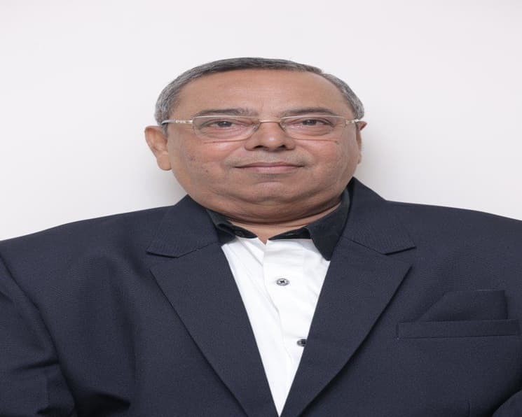 Mr. Pankaj J. Gandhi