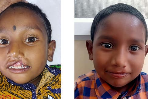 Child portrait