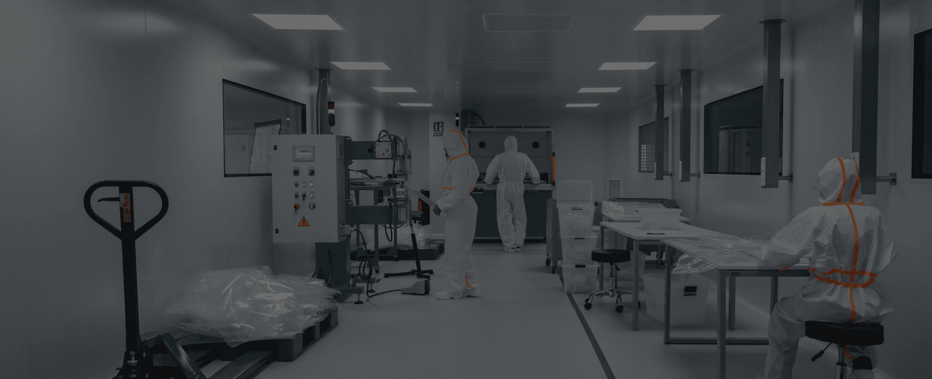 Think Critical Care. Think Gufic.