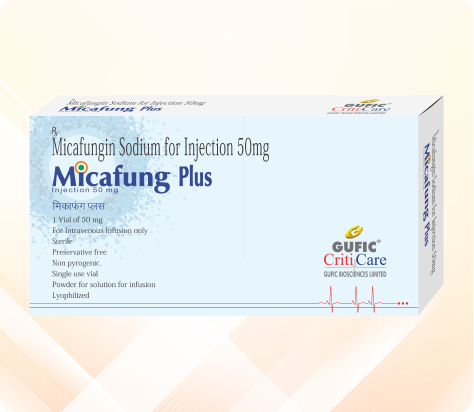 Antifungals