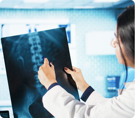 X-Ray Inspection