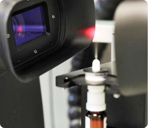 Camera-Based Visual Inspection