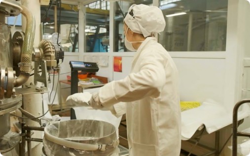 Our Manufacturing
